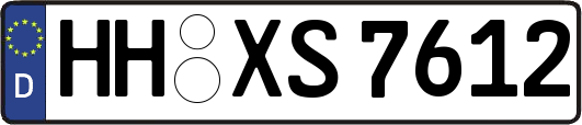 HH-XS7612
