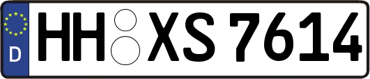 HH-XS7614