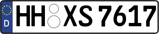 HH-XS7617