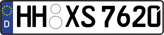 HH-XS7620