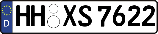 HH-XS7622