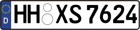 HH-XS7624