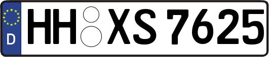 HH-XS7625