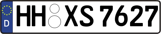 HH-XS7627