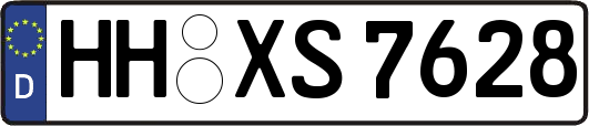 HH-XS7628