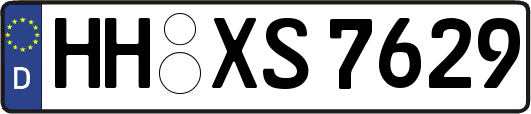 HH-XS7629