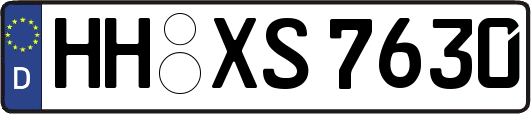 HH-XS7630