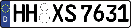 HH-XS7631