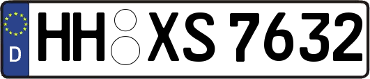 HH-XS7632