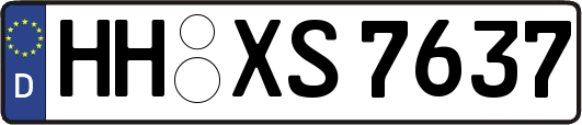 HH-XS7637
