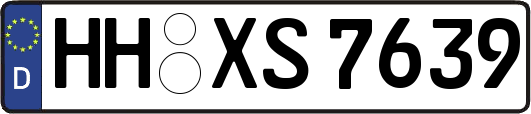 HH-XS7639