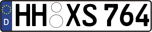 HH-XS764