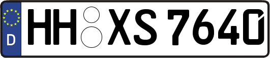 HH-XS7640