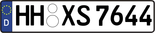 HH-XS7644