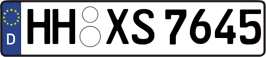 HH-XS7645