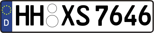 HH-XS7646