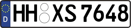HH-XS7648