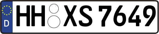 HH-XS7649