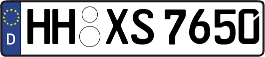 HH-XS7650