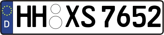 HH-XS7652
