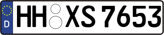 HH-XS7653