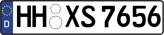 HH-XS7656