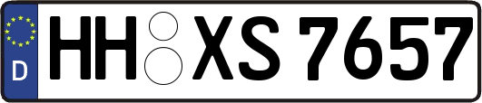 HH-XS7657