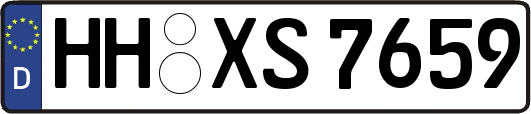 HH-XS7659