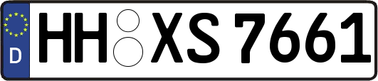 HH-XS7661
