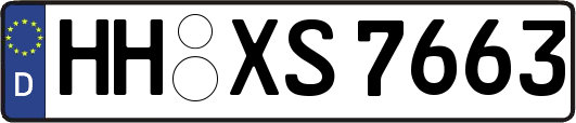 HH-XS7663