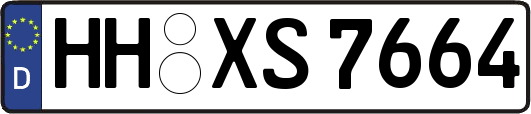 HH-XS7664