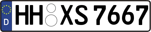 HH-XS7667