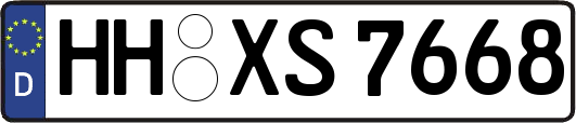 HH-XS7668