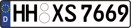 HH-XS7669