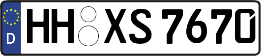HH-XS7670