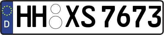 HH-XS7673