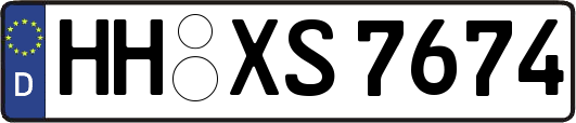 HH-XS7674