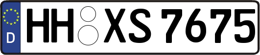 HH-XS7675