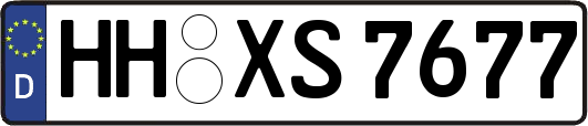 HH-XS7677