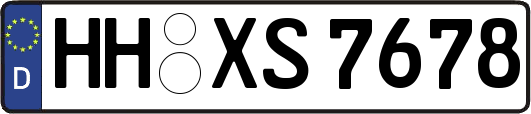 HH-XS7678