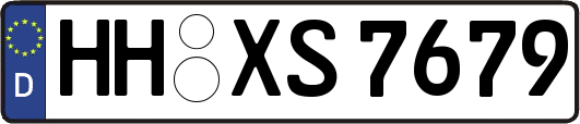 HH-XS7679
