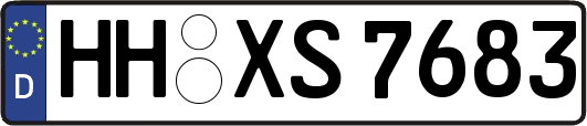HH-XS7683