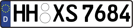 HH-XS7684