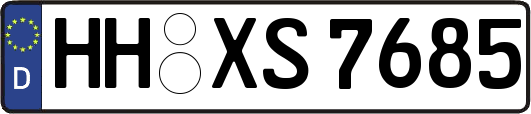 HH-XS7685