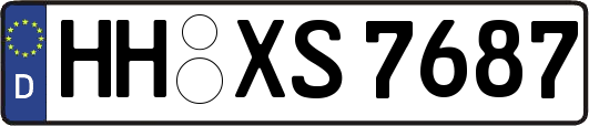 HH-XS7687