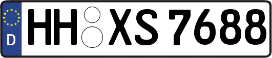 HH-XS7688