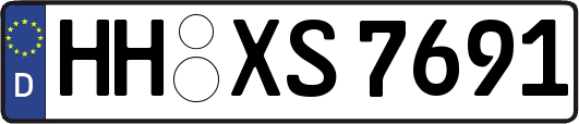 HH-XS7691