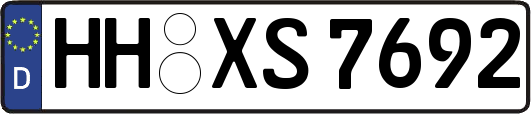 HH-XS7692