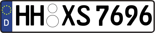 HH-XS7696