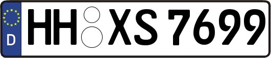 HH-XS7699